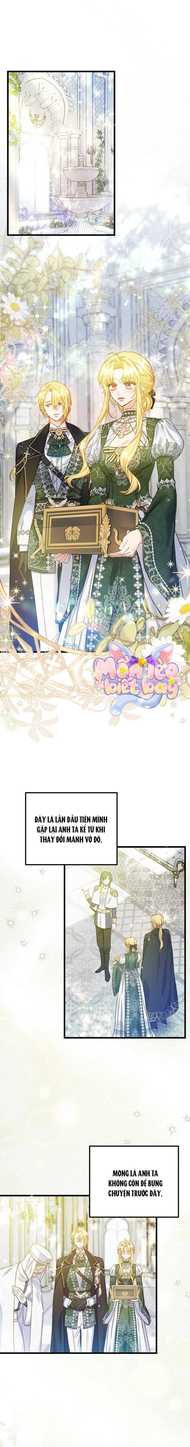 Ác Nữ Là Triệu Phú Chuyên Giải Quyết Rắc Rối - Chap 23 - Trang 2