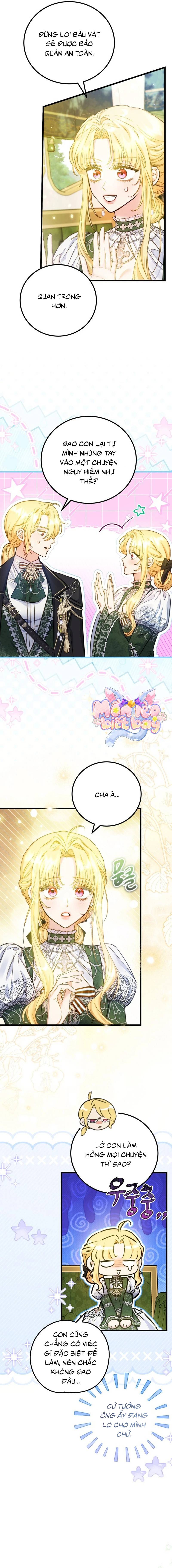 Ác Nữ Là Triệu Phú Chuyên Giải Quyết Rắc Rối - Chap 23 - Trang 11