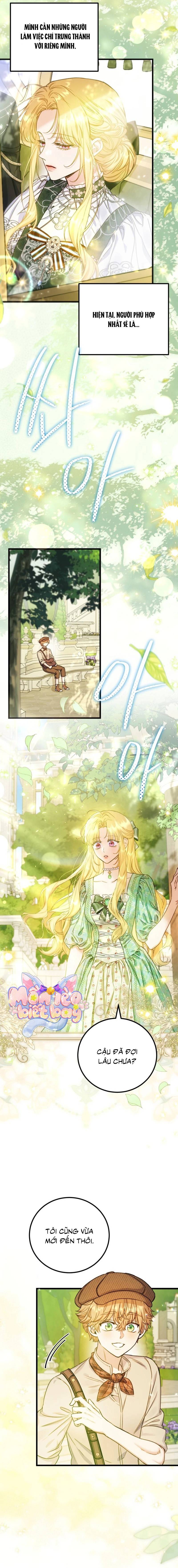 Ác Nữ Là Triệu Phú Chuyên Giải Quyết Rắc Rối - Chap 23 - Trang 13