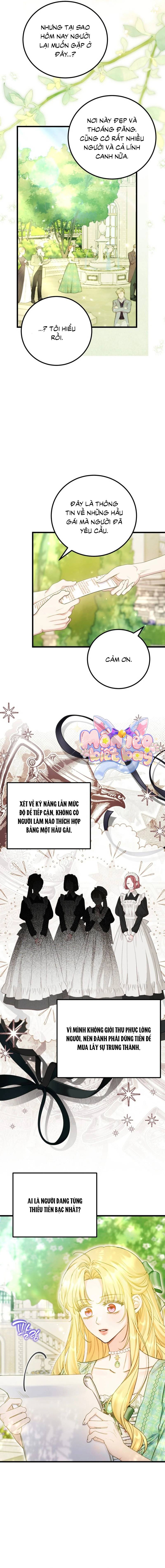Ác Nữ Là Triệu Phú Chuyên Giải Quyết Rắc Rối - Chap 23 - Trang 14