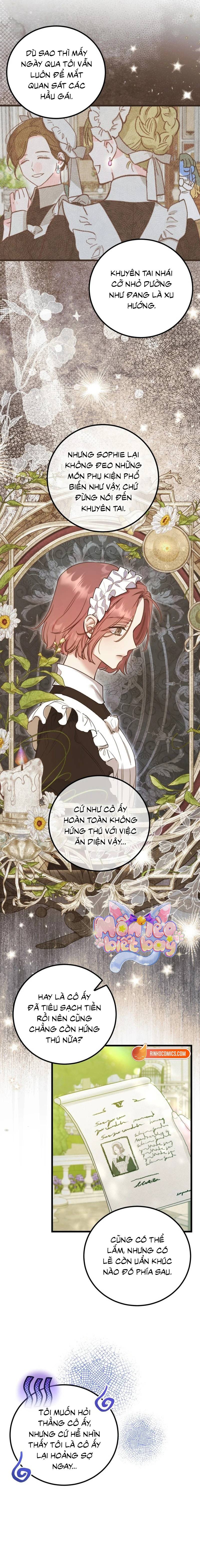 Ác Nữ Là Triệu Phú Chuyên Giải Quyết Rắc Rối - Chap 23 - Trang 16