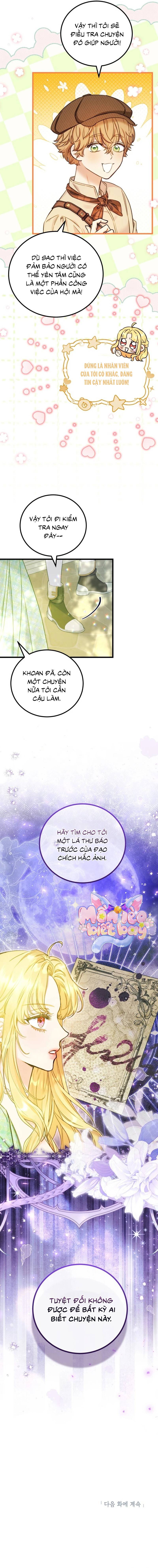 Ác Nữ Là Triệu Phú Chuyên Giải Quyết Rắc Rối - Chap 23 - Trang 17