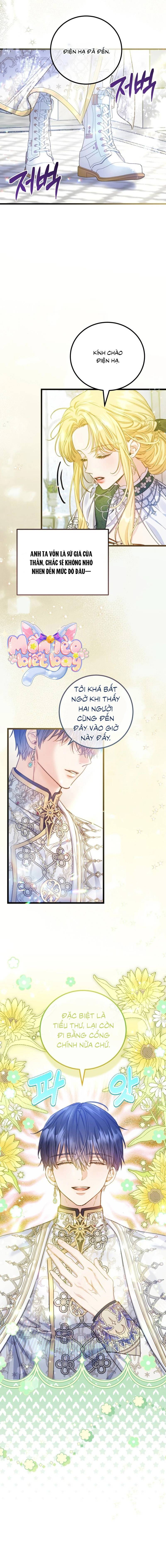 Ác Nữ Là Triệu Phú Chuyên Giải Quyết Rắc Rối - Chap 23 - Trang 3