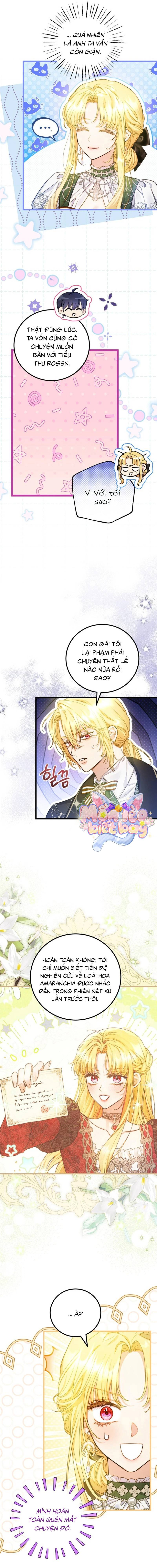 Ác Nữ Là Triệu Phú Chuyên Giải Quyết Rắc Rối - Chap 23 - Trang 4