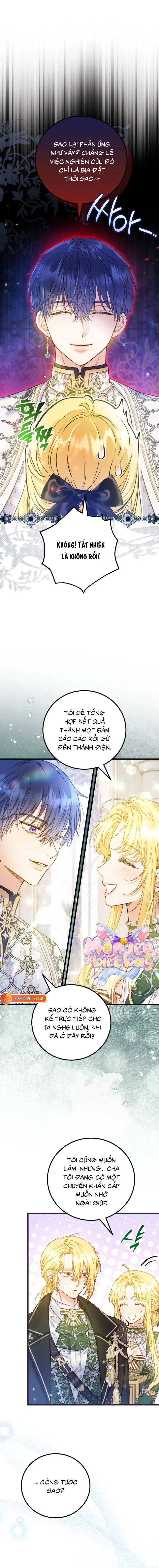 Ác Nữ Là Triệu Phú Chuyên Giải Quyết Rắc Rối - Chap 23 - Trang 5