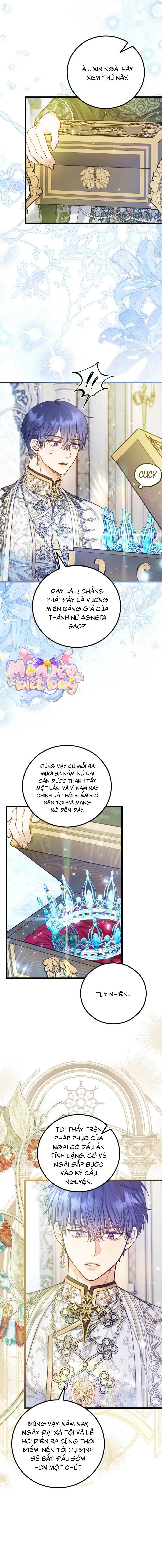 Ác Nữ Là Triệu Phú Chuyên Giải Quyết Rắc Rối - Chap 23 - Trang 6