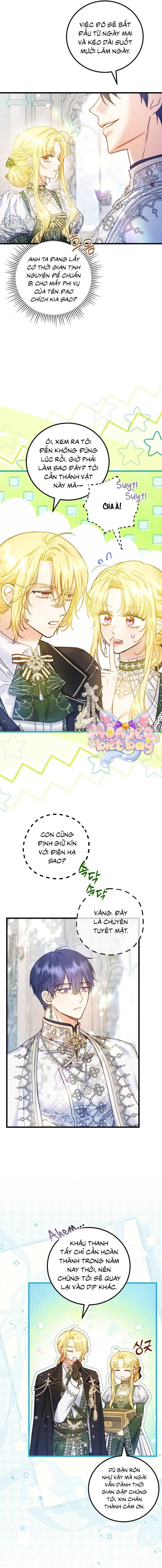 Ác Nữ Là Triệu Phú Chuyên Giải Quyết Rắc Rối - Chap 23 - Trang 7