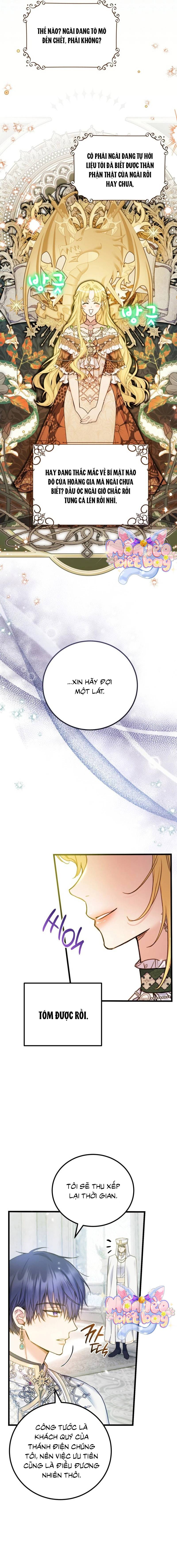 Ác Nữ Là Triệu Phú Chuyên Giải Quyết Rắc Rối - Chap 23 - Trang 8