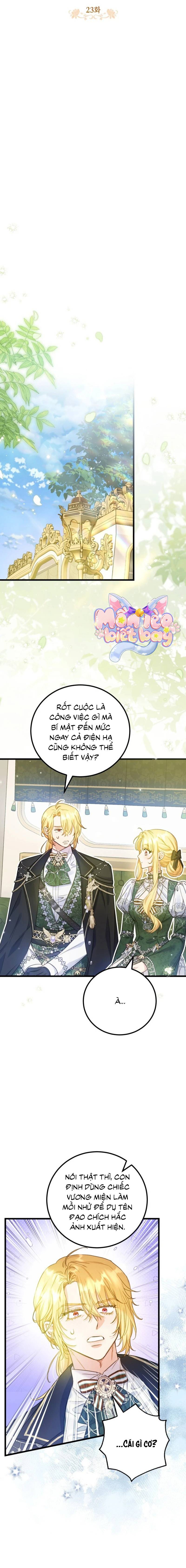 Ác Nữ Là Triệu Phú Chuyên Giải Quyết Rắc Rối - Chap 23 - Trang 10