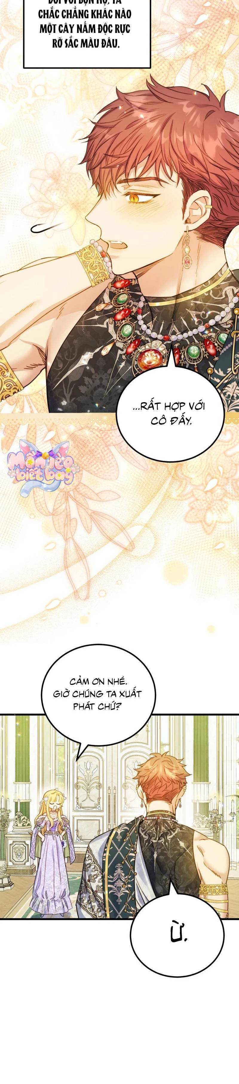 Ác Nữ Là Triệu Phú Chuyên Giải Quyết Rắc Rối - Chap 24 - Trang 11