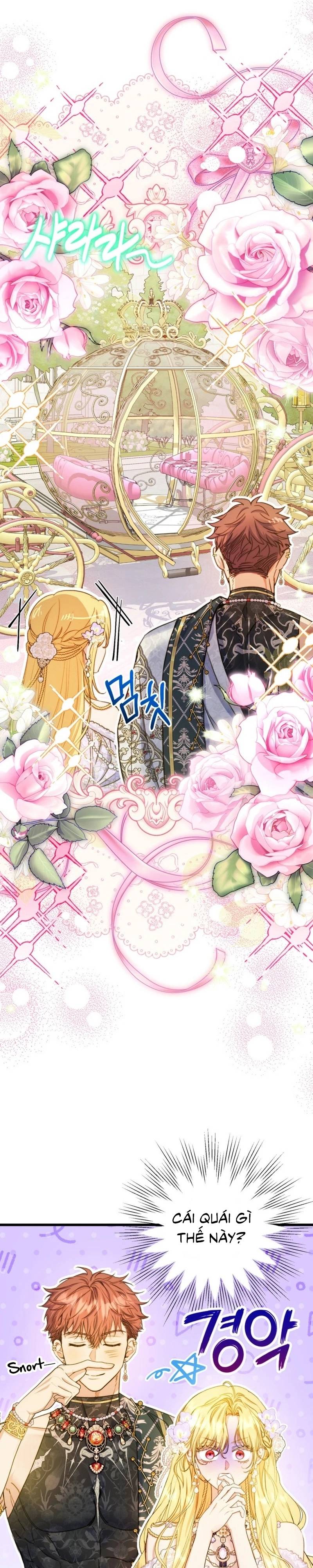 Ác Nữ Là Triệu Phú Chuyên Giải Quyết Rắc Rối - Chap 24 - Trang 14