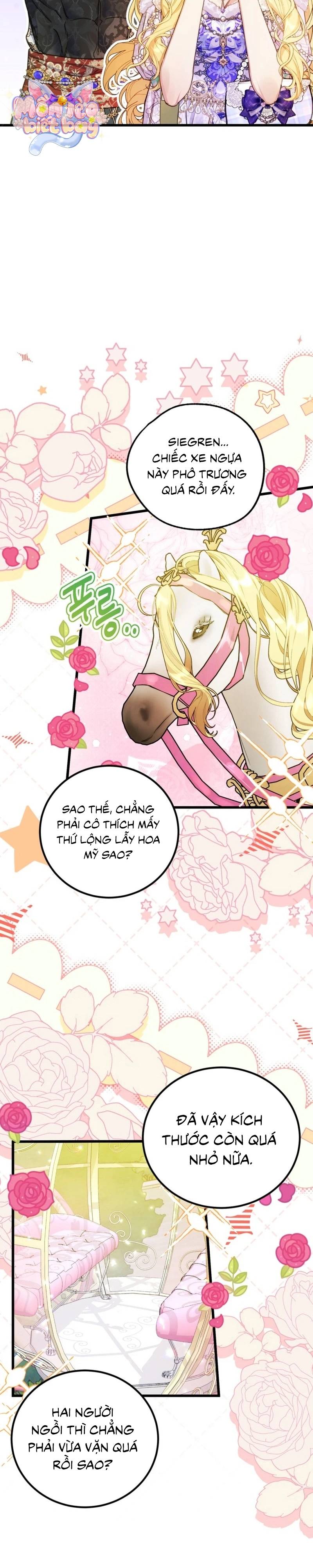 Ác Nữ Là Triệu Phú Chuyên Giải Quyết Rắc Rối - Chap 24 - Trang 15