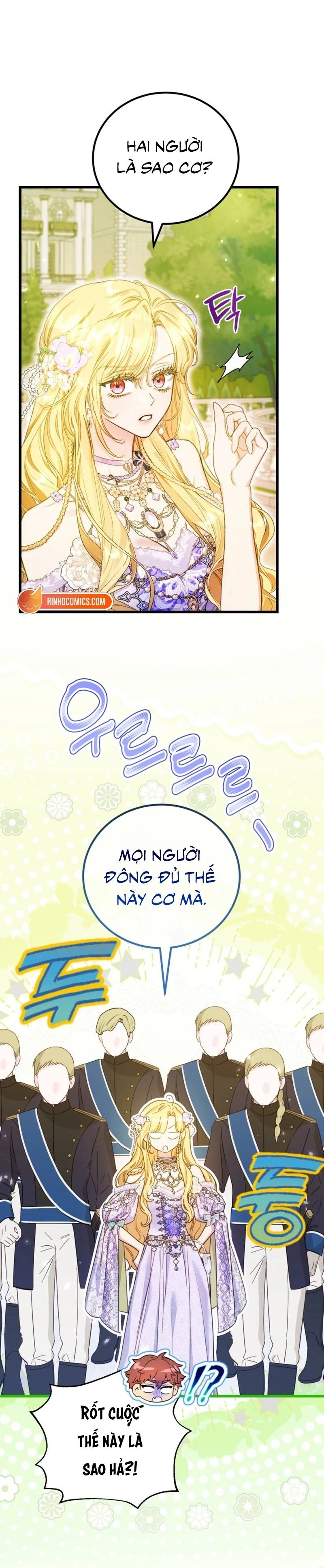 Ác Nữ Là Triệu Phú Chuyên Giải Quyết Rắc Rối - Chap 24 - Trang 16