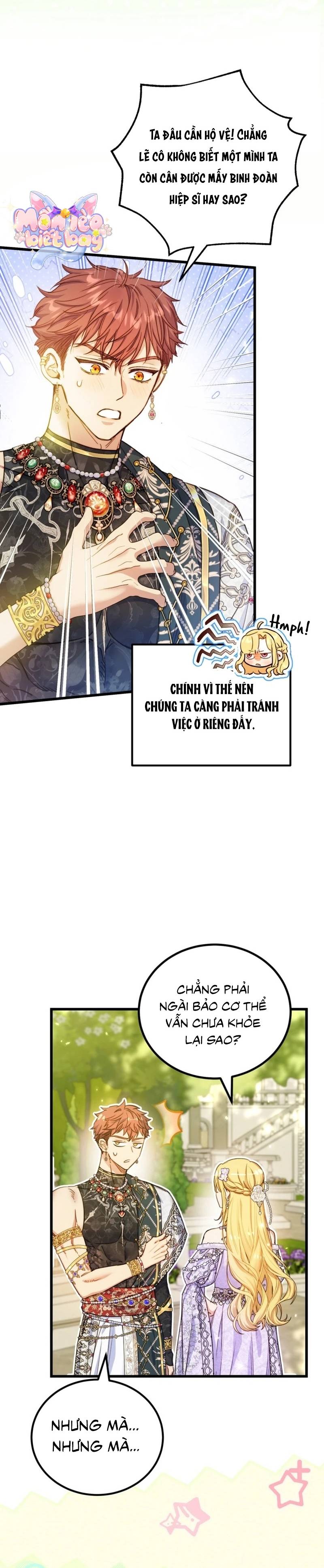 Ác Nữ Là Triệu Phú Chuyên Giải Quyết Rắc Rối - Chap 24 - Trang 17