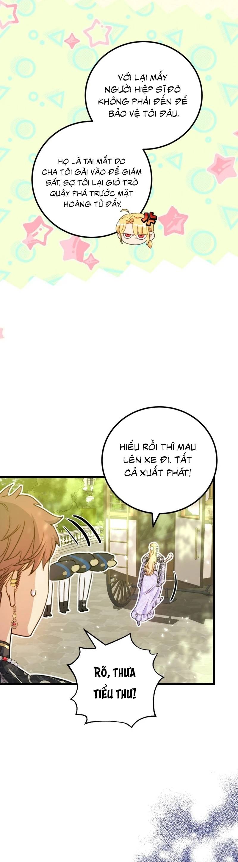 Ác Nữ Là Triệu Phú Chuyên Giải Quyết Rắc Rối - Chap 24 - Trang 18