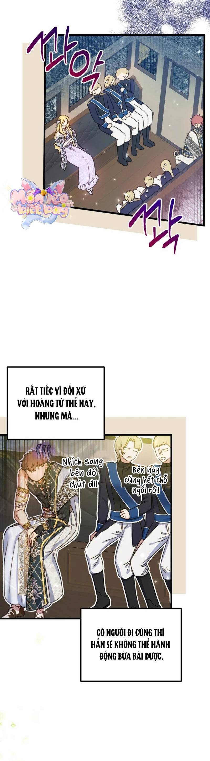 Ác Nữ Là Triệu Phú Chuyên Giải Quyết Rắc Rối - Chap 24 - Trang 19