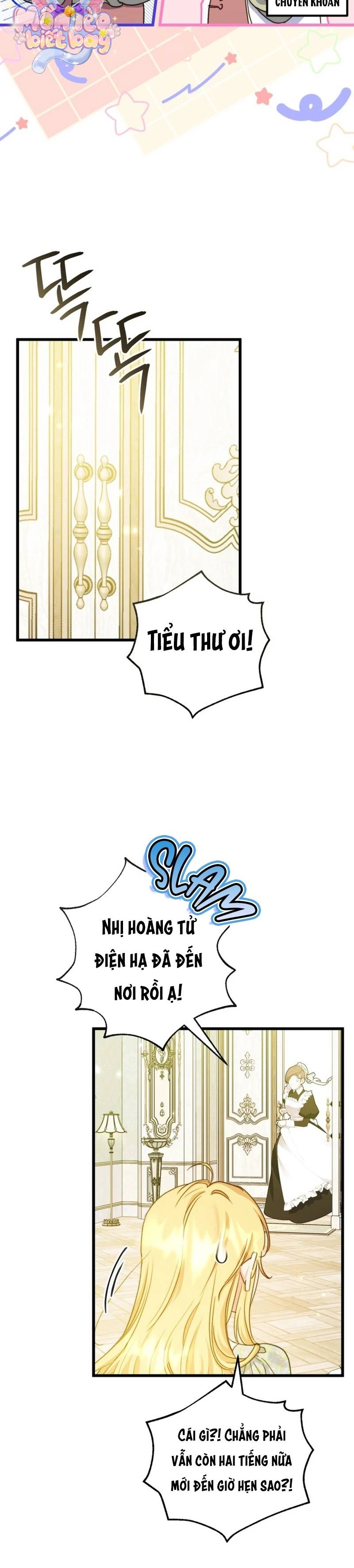 Ác Nữ Là Triệu Phú Chuyên Giải Quyết Rắc Rối - Chap 24 - Trang 3