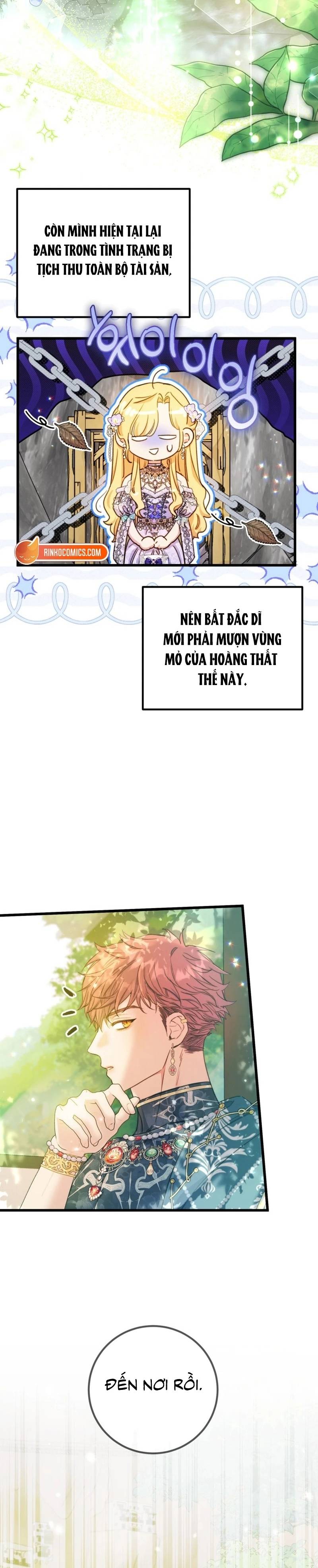 Ác Nữ Là Triệu Phú Chuyên Giải Quyết Rắc Rối - Chap 24 - Trang 21