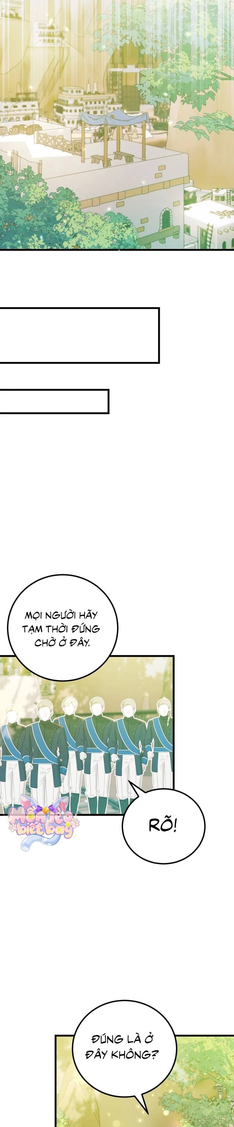 Ác Nữ Là Triệu Phú Chuyên Giải Quyết Rắc Rối - Chap 24 - Trang 22