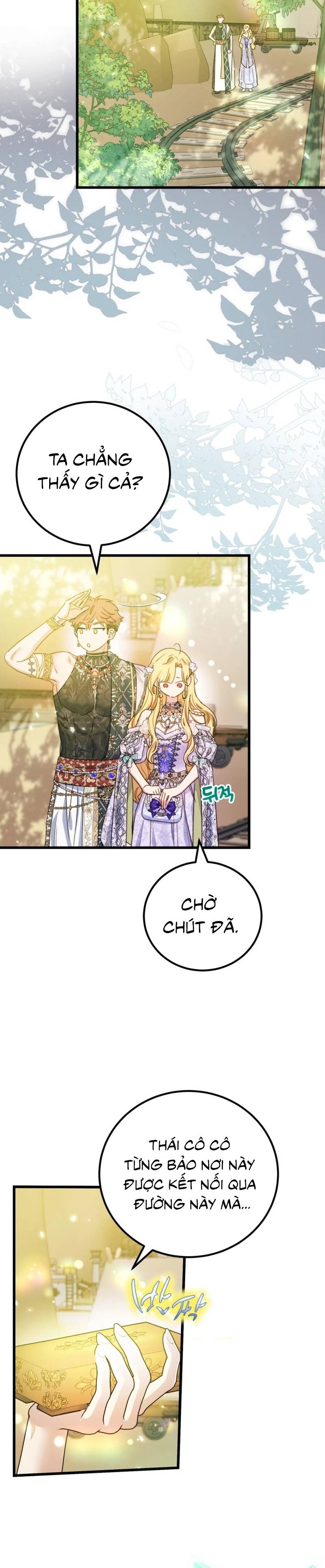 Ác Nữ Là Triệu Phú Chuyên Giải Quyết Rắc Rối - Chap 24 - Trang 23