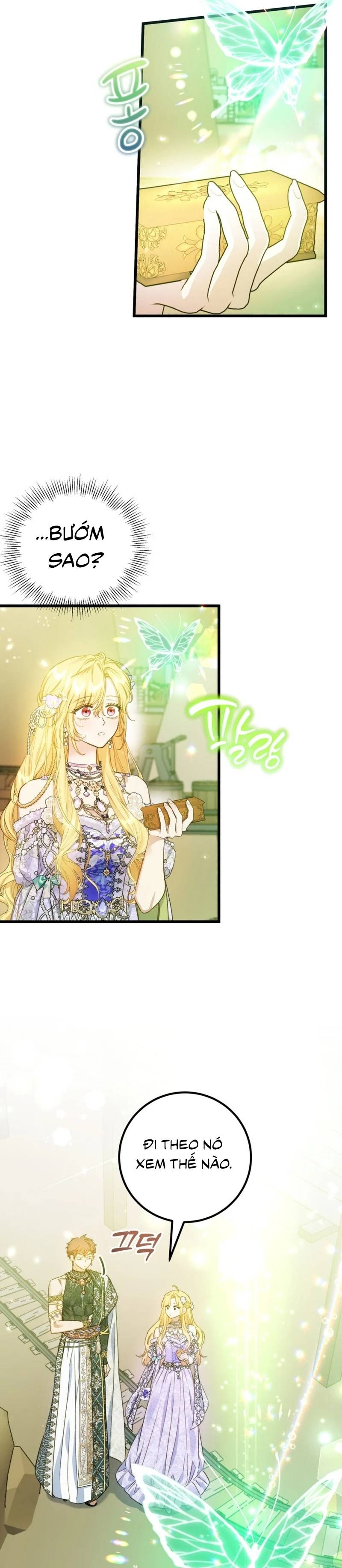 Ác Nữ Là Triệu Phú Chuyên Giải Quyết Rắc Rối - Chap 24 - Trang 24