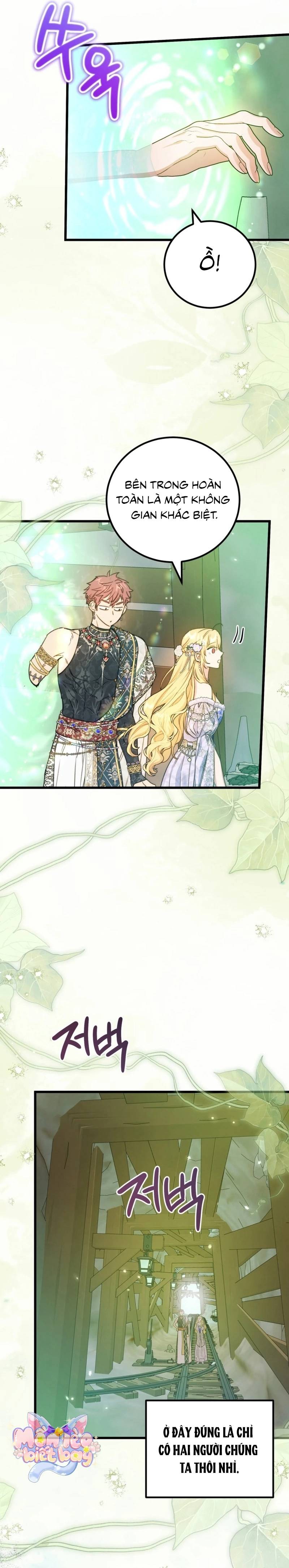 Ác Nữ Là Triệu Phú Chuyên Giải Quyết Rắc Rối - Chap 24 - Trang 26