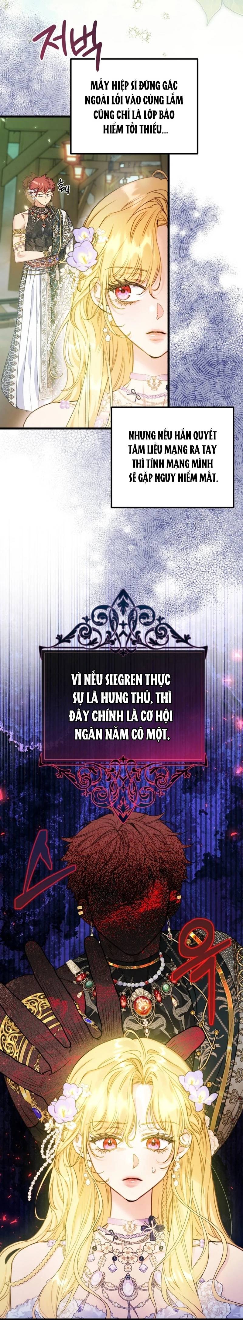 Ác Nữ Là Triệu Phú Chuyên Giải Quyết Rắc Rối - Chap 24 - Trang 27