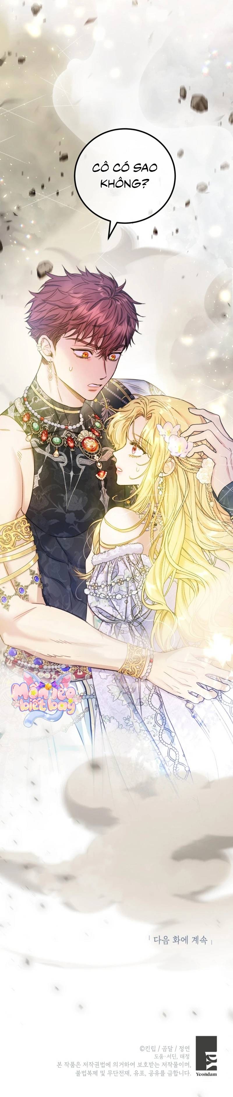 Ác Nữ Là Triệu Phú Chuyên Giải Quyết Rắc Rối - Chap 24 - Trang 30
