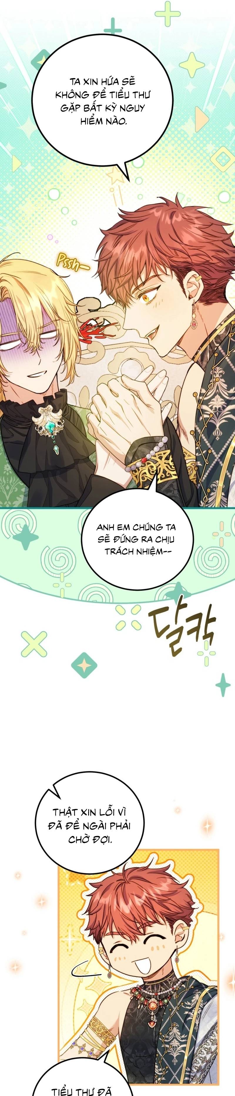 Ác Nữ Là Triệu Phú Chuyên Giải Quyết Rắc Rối - Chap 24 - Trang 6