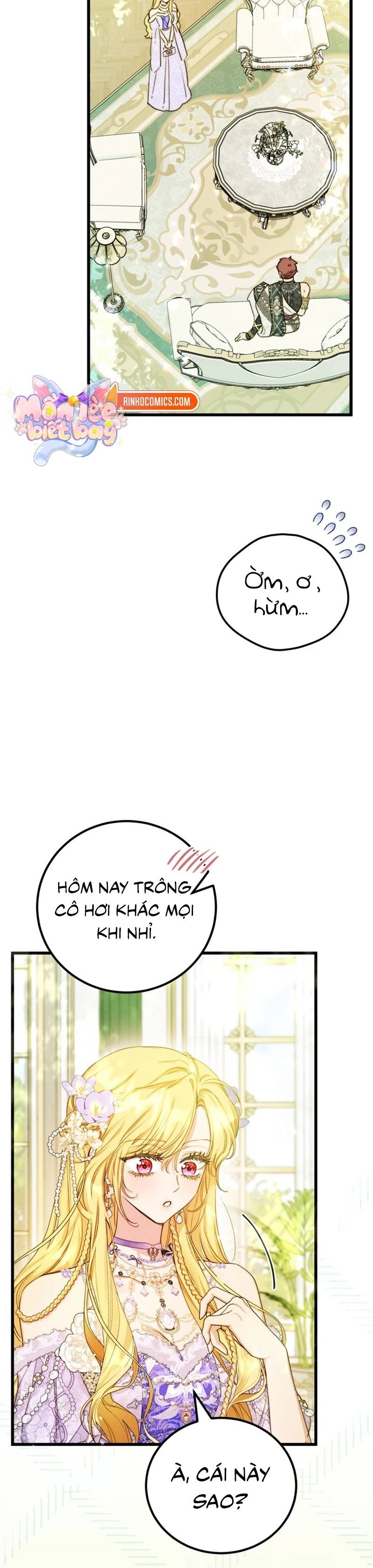 Ác Nữ Là Triệu Phú Chuyên Giải Quyết Rắc Rối - Chap 24 - Trang 9