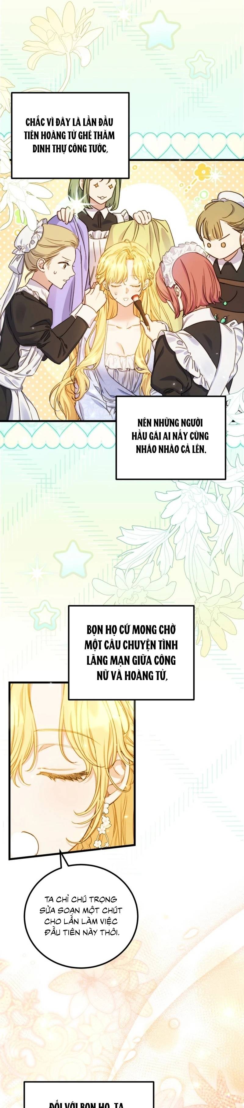 Ác Nữ Là Triệu Phú Chuyên Giải Quyết Rắc Rối - Chap 24 - Trang 10