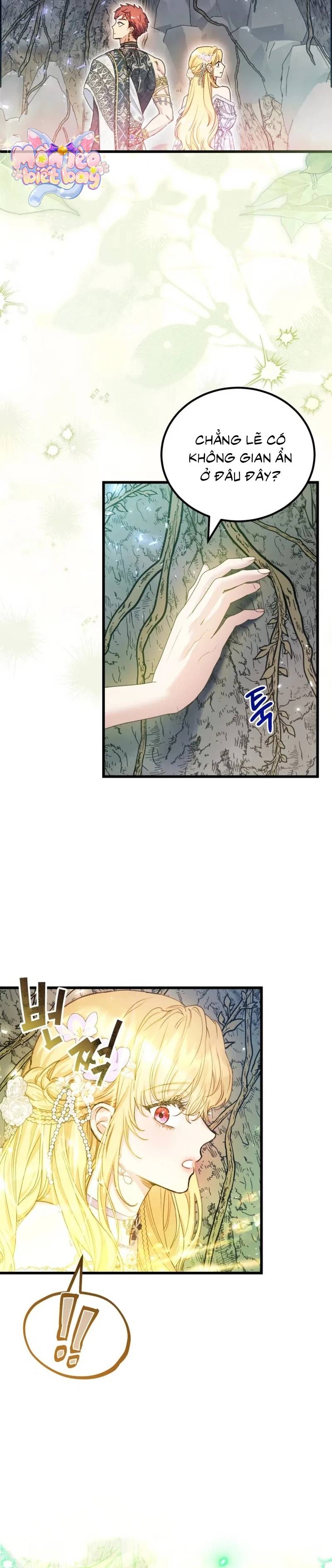 Ác Nữ Là Triệu Phú Chuyên Giải Quyết Rắc Rối - Chap 25 - Trang 11