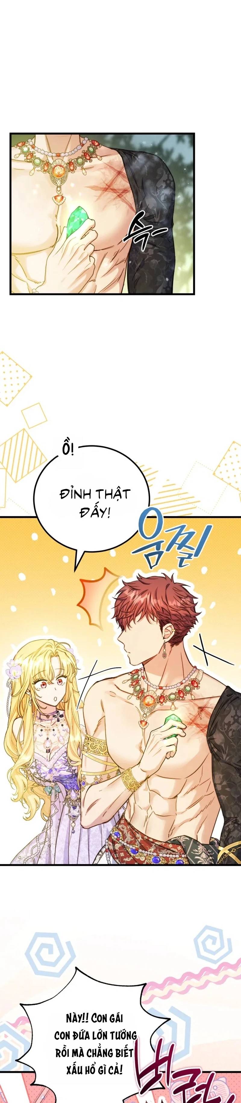 Ác Nữ Là Triệu Phú Chuyên Giải Quyết Rắc Rối - Chap 25 - Trang 16