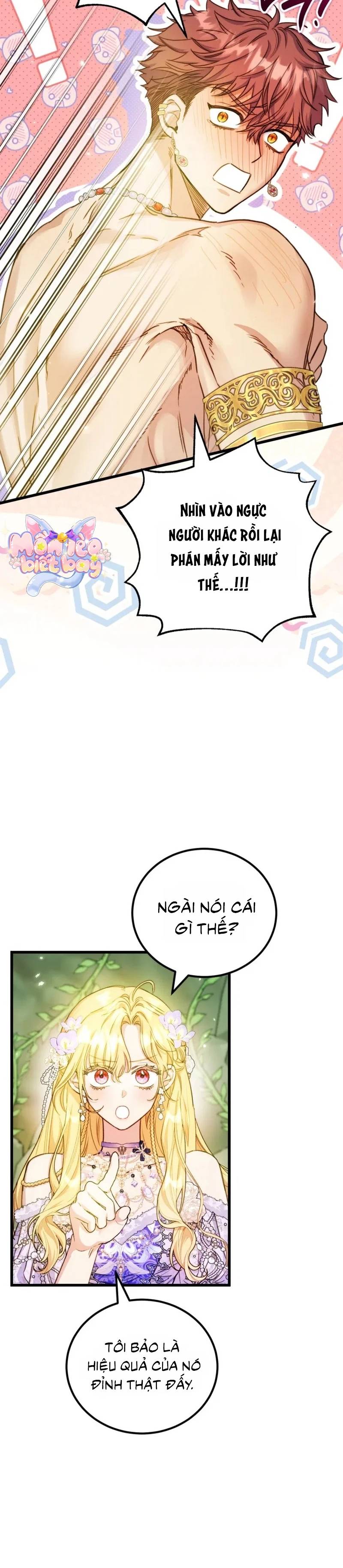 Ác Nữ Là Triệu Phú Chuyên Giải Quyết Rắc Rối - Chap 25 - Trang 17