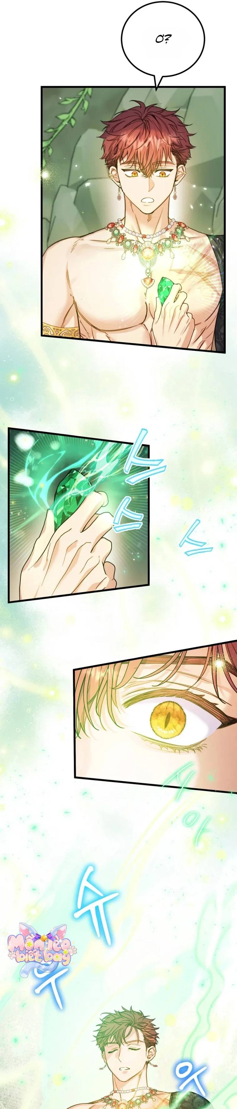 Ác Nữ Là Triệu Phú Chuyên Giải Quyết Rắc Rối - Chap 25 - Trang 18