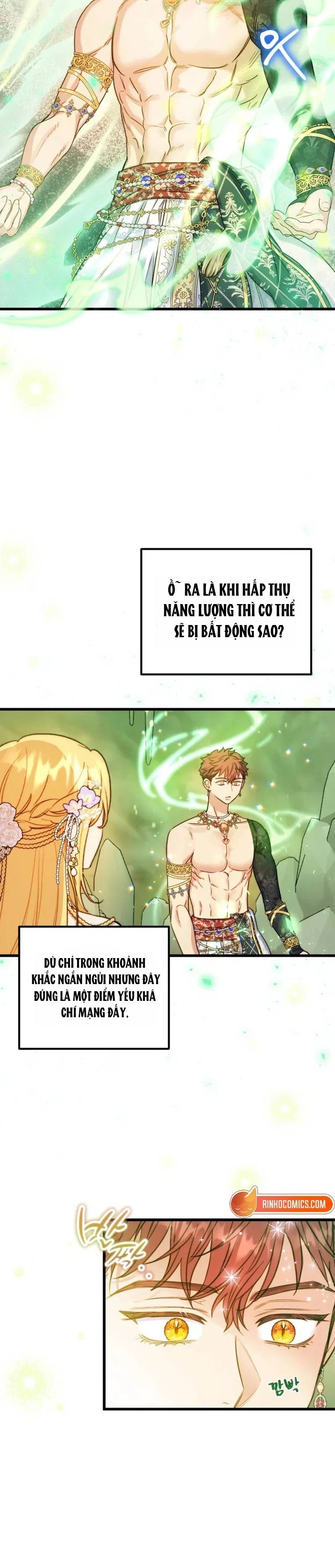 Ác Nữ Là Triệu Phú Chuyên Giải Quyết Rắc Rối - Chap 25 - Trang 19