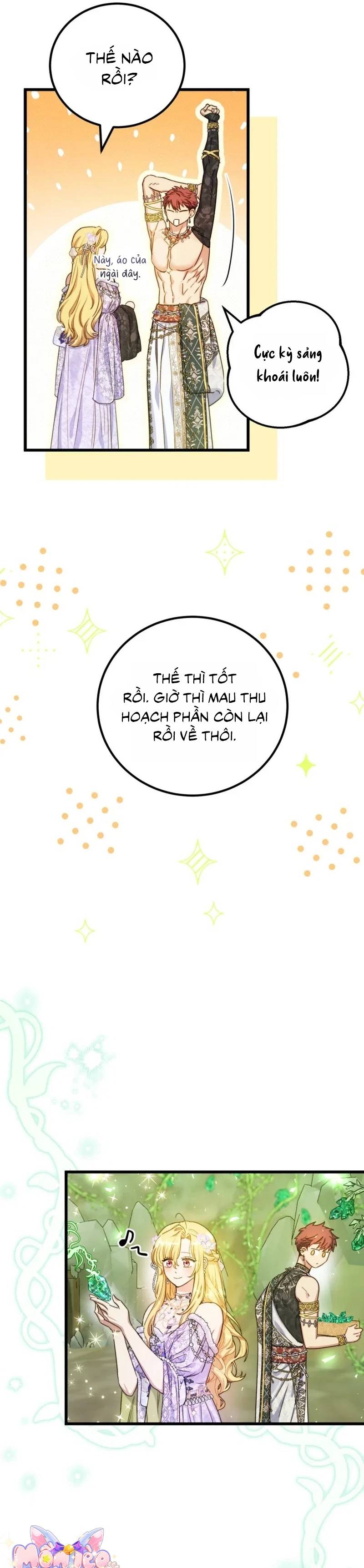Ác Nữ Là Triệu Phú Chuyên Giải Quyết Rắc Rối - Chap 25 - Trang 20