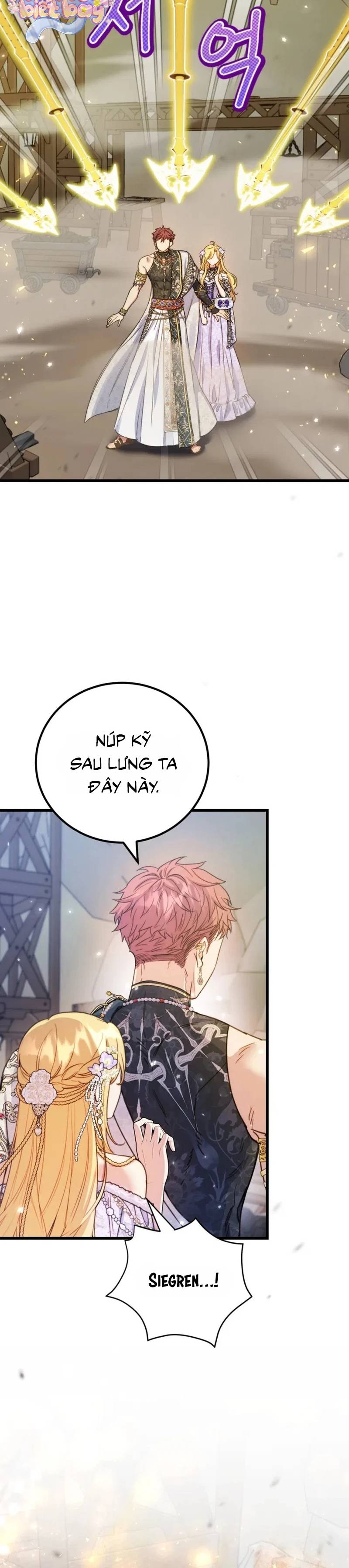 Ác Nữ Là Triệu Phú Chuyên Giải Quyết Rắc Rối - Chap 25 - Trang 3