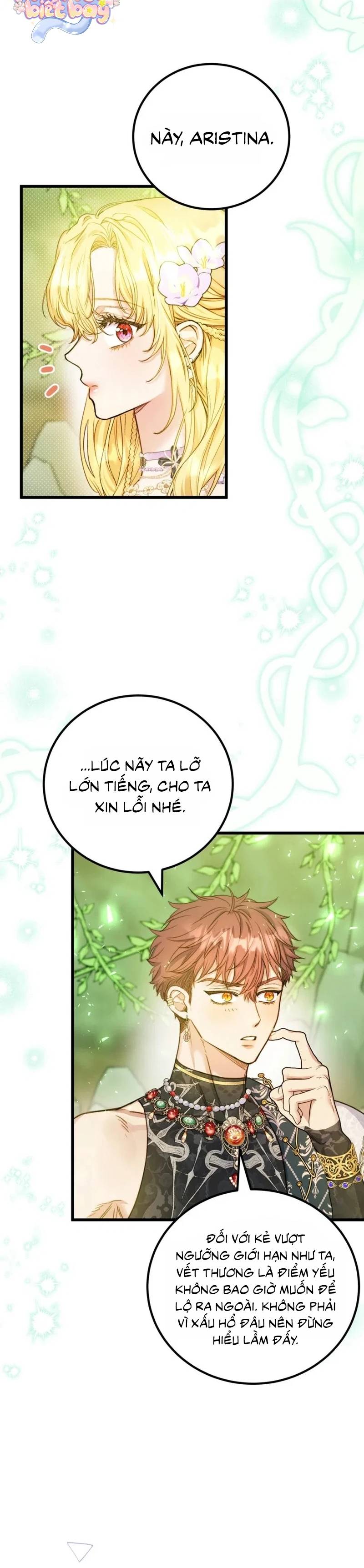 Ác Nữ Là Triệu Phú Chuyên Giải Quyết Rắc Rối - Chap 25 - Trang 21