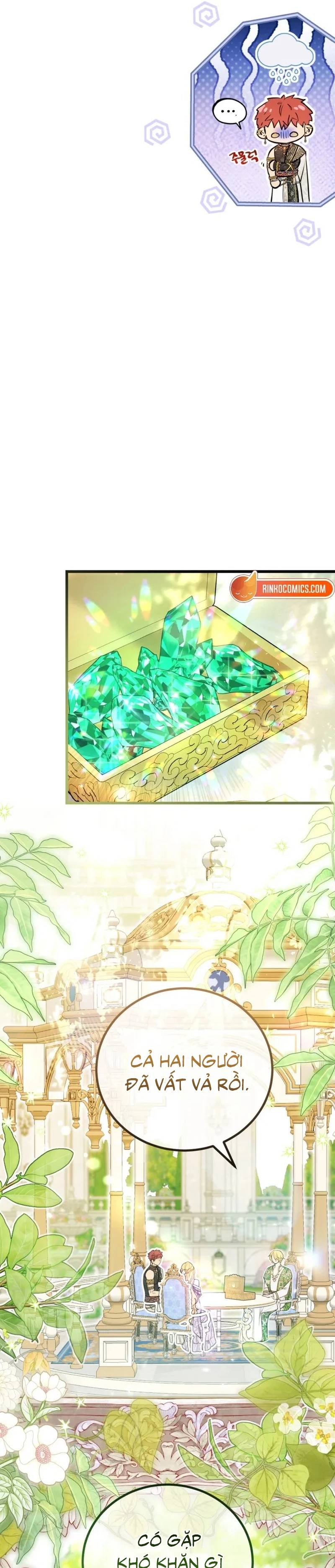 Ác Nữ Là Triệu Phú Chuyên Giải Quyết Rắc Rối - Chap 25 - Trang 24