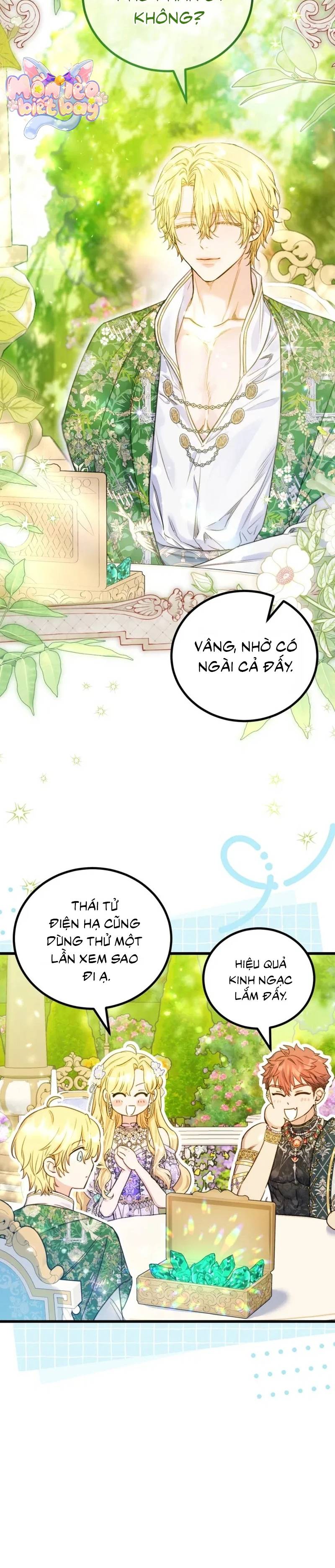 Ác Nữ Là Triệu Phú Chuyên Giải Quyết Rắc Rối - Chap 25 - Trang 25
