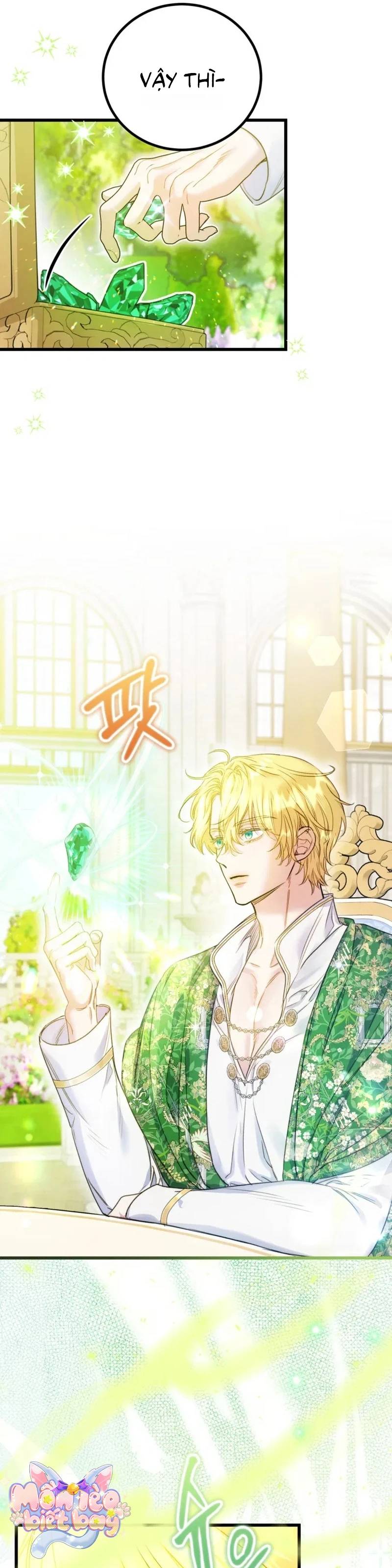Ác Nữ Là Triệu Phú Chuyên Giải Quyết Rắc Rối - Chap 25 - Trang 26