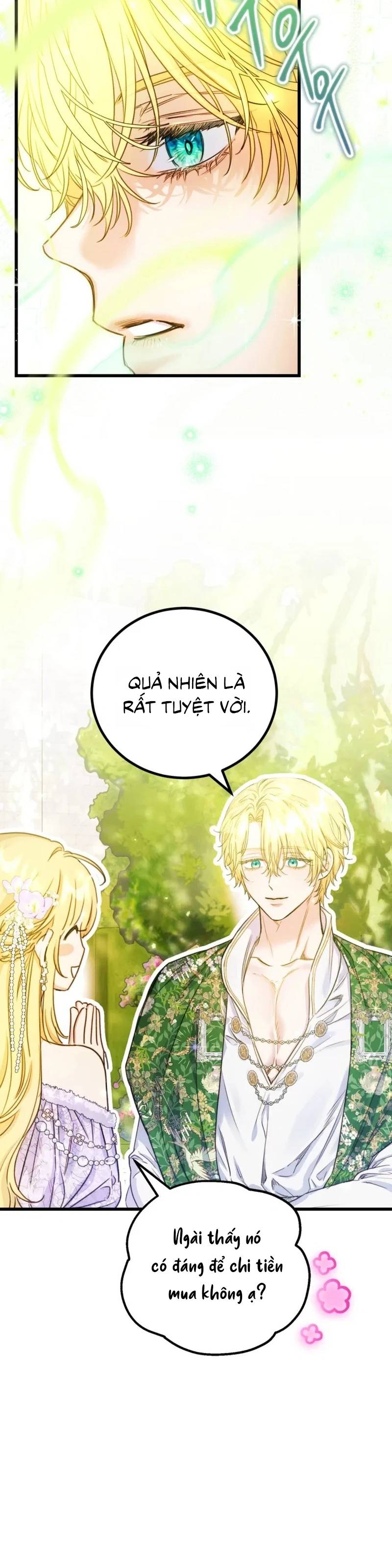 Ác Nữ Là Triệu Phú Chuyên Giải Quyết Rắc Rối - Chap 25 - Trang 27