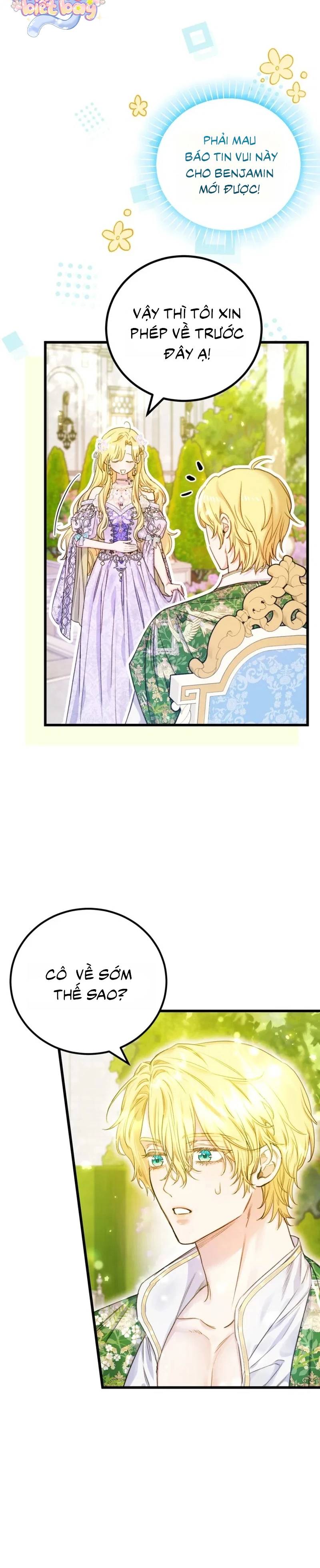 Ác Nữ Là Triệu Phú Chuyên Giải Quyết Rắc Rối - Chap 25 - Trang 29