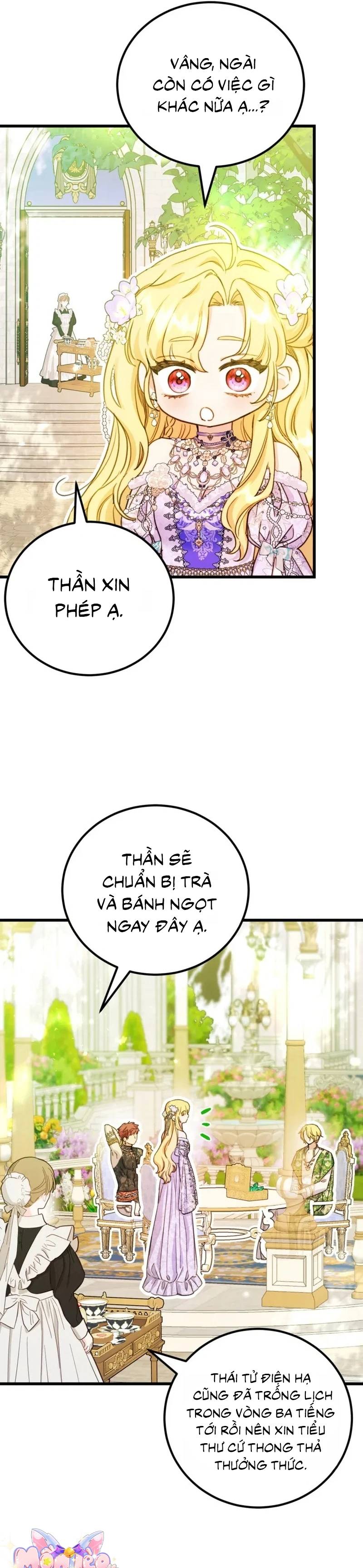 Ác Nữ Là Triệu Phú Chuyên Giải Quyết Rắc Rối - Chap 25 - Trang 30