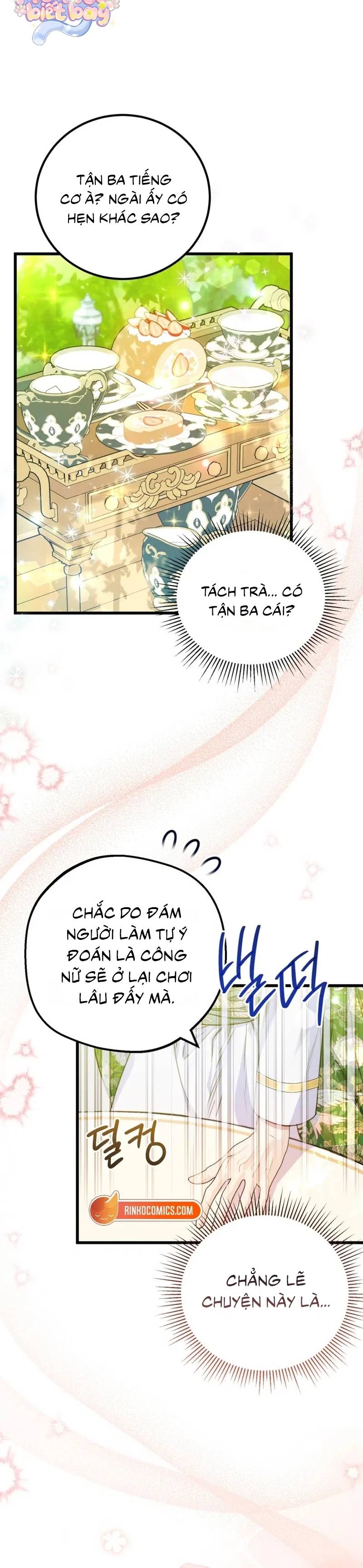 Ác Nữ Là Triệu Phú Chuyên Giải Quyết Rắc Rối - Chap 25 - Trang 31