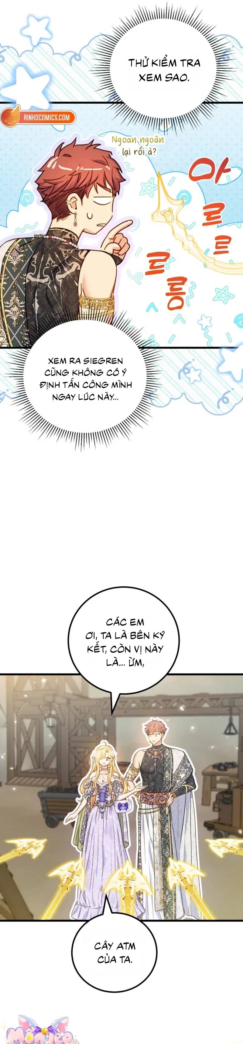 Ác Nữ Là Triệu Phú Chuyên Giải Quyết Rắc Rối - Chap 25 - Trang 8