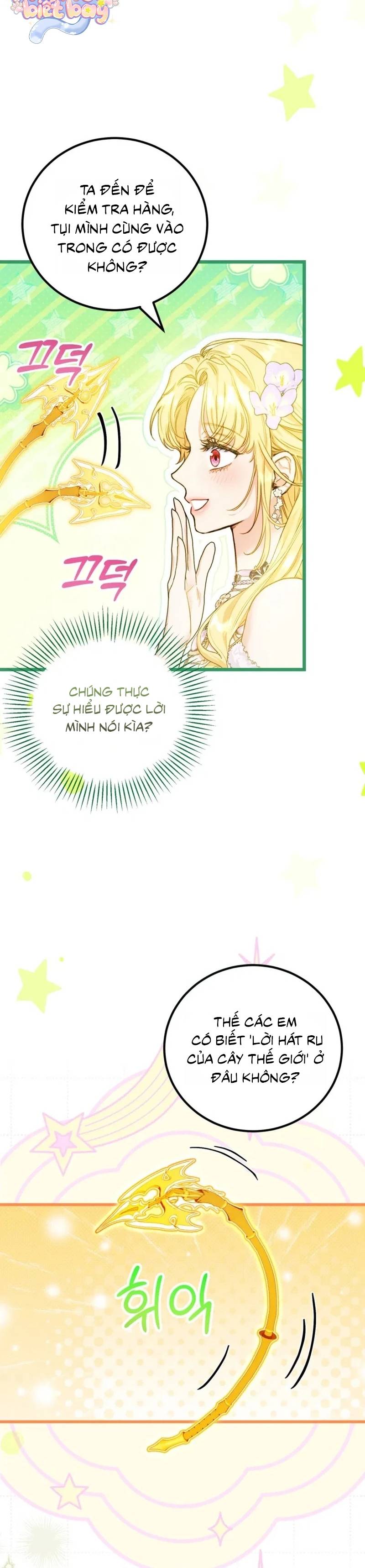 Ác Nữ Là Triệu Phú Chuyên Giải Quyết Rắc Rối - Chap 25 - Trang 9
