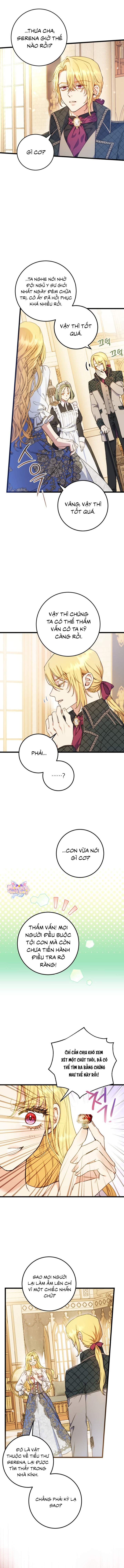Ác Nữ Là Triệu Phú Chuyên Giải Quyết Rắc Rối - Chap 3 - Trang 12