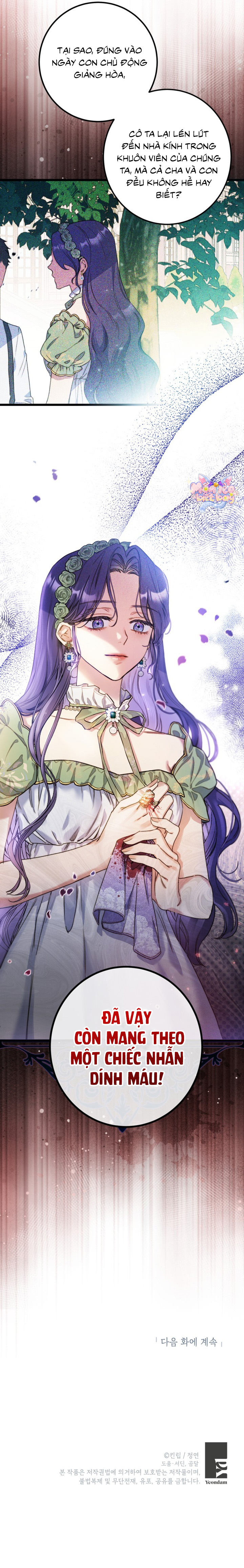 Ác Nữ Là Triệu Phú Chuyên Giải Quyết Rắc Rối - Chap 3 - Trang 13